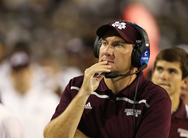 Dan Mullen should think twice about leaving Mississippi State