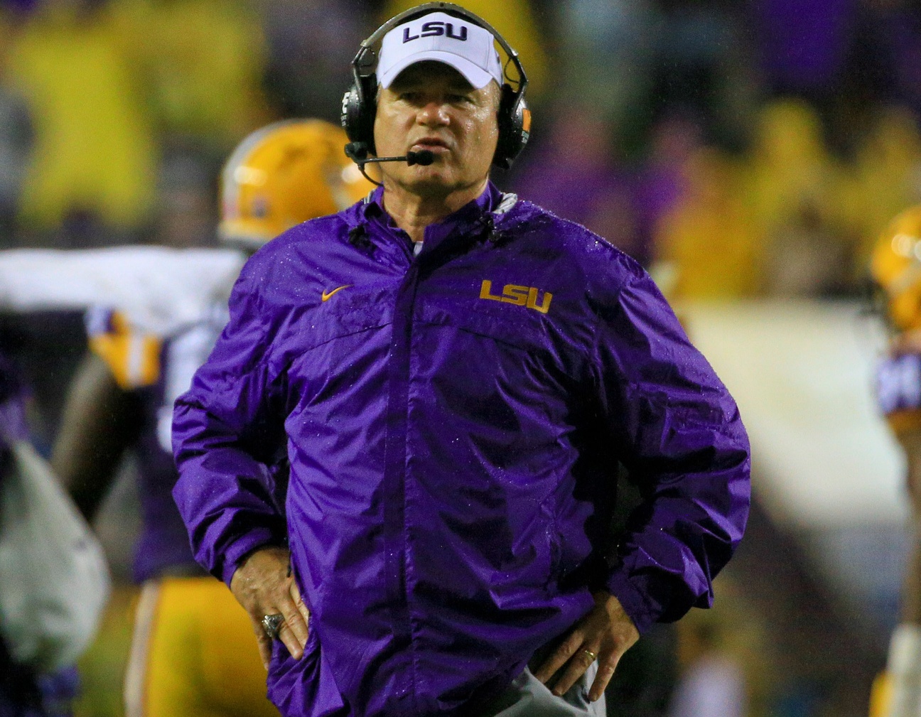 LSU coach Les Miles says team is focusing more on special teams, likes plan