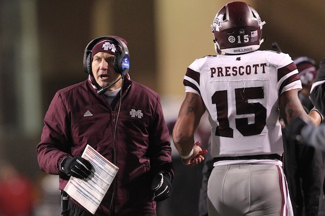 Mississippi State should prepare for shootout versus Ole Miss