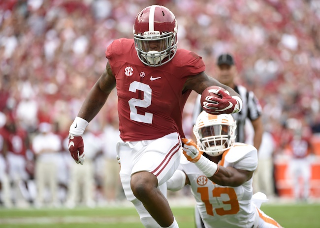 No better luck for SEC teams against Alabama after bye