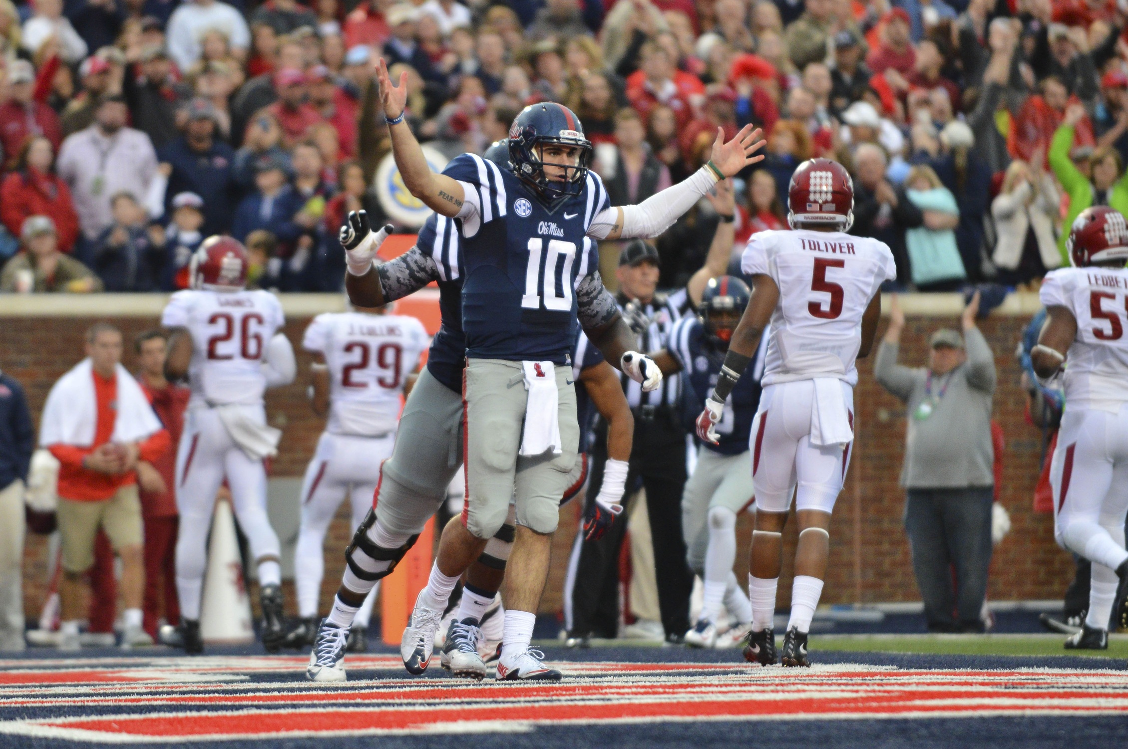 2023 Ole Miss Season:  A Record Breaking Triumph? - mn4k51s