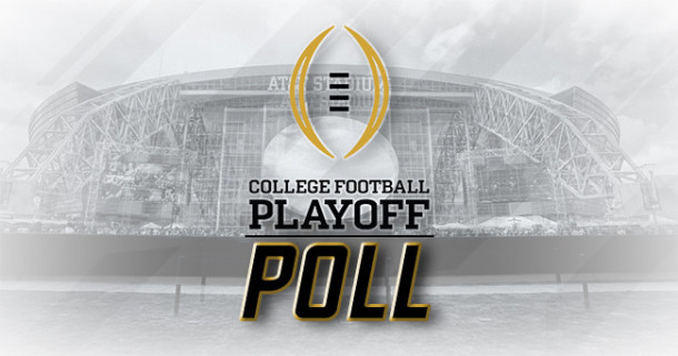 Alabama strengthens spot in Week 13 College Football Playoff Poll