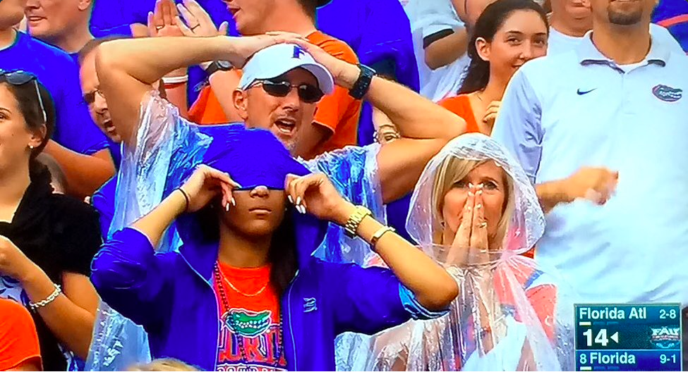 Sad fans are sad Week 12