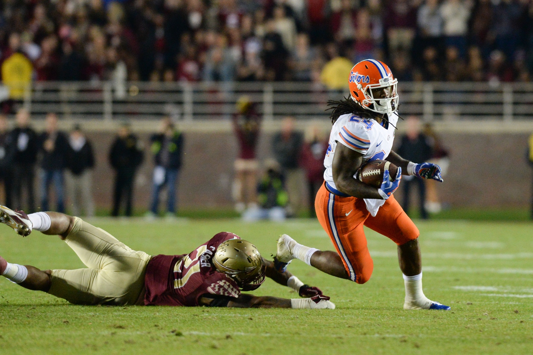 SEC vs. ACC Week 13