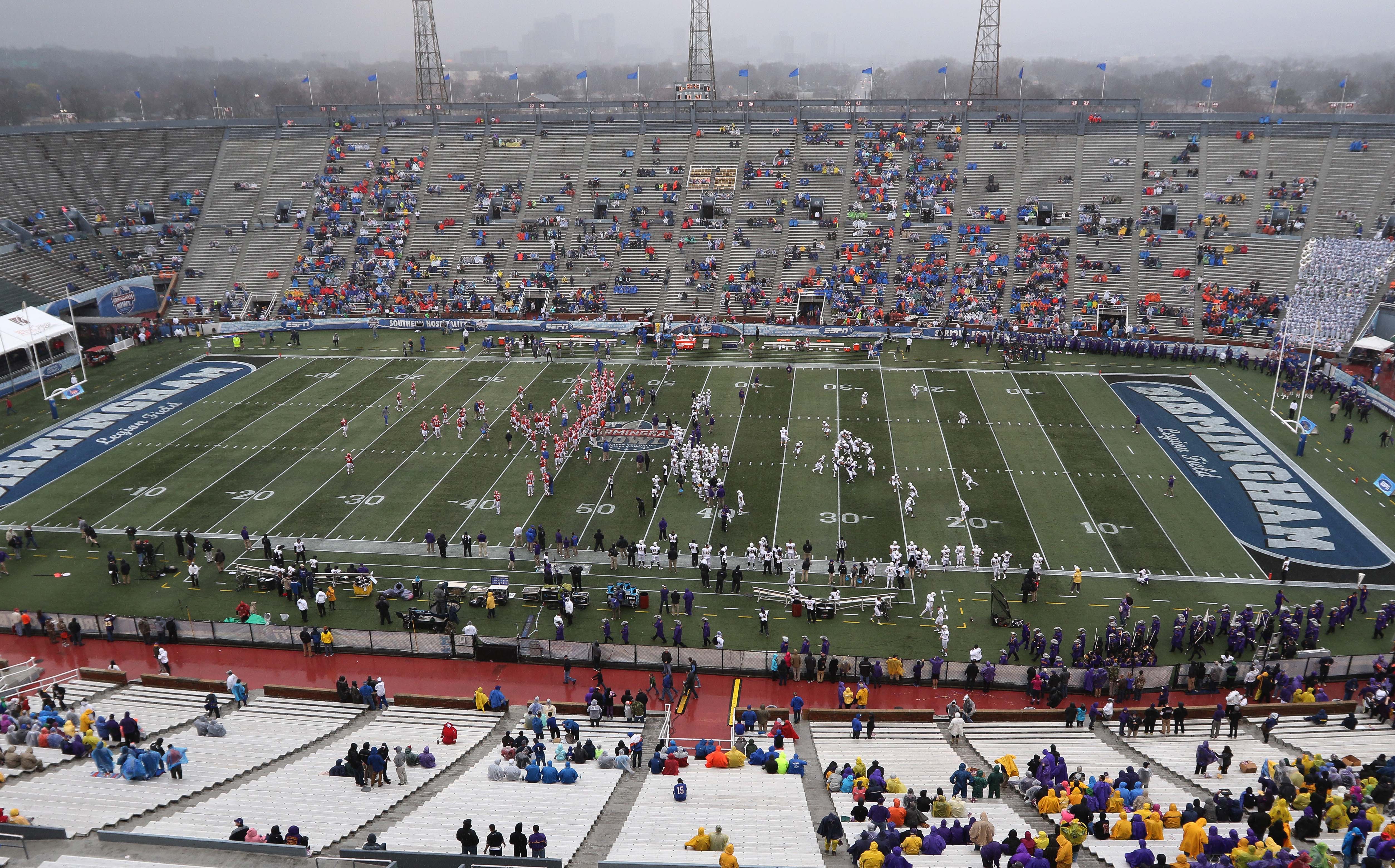 Every bowl eligible team by conference through Week 12