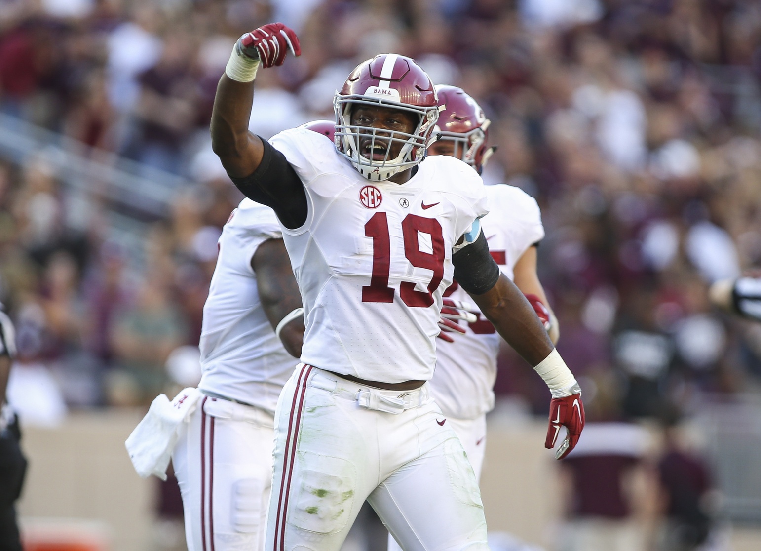 What the media are saying about the Iron Bowl