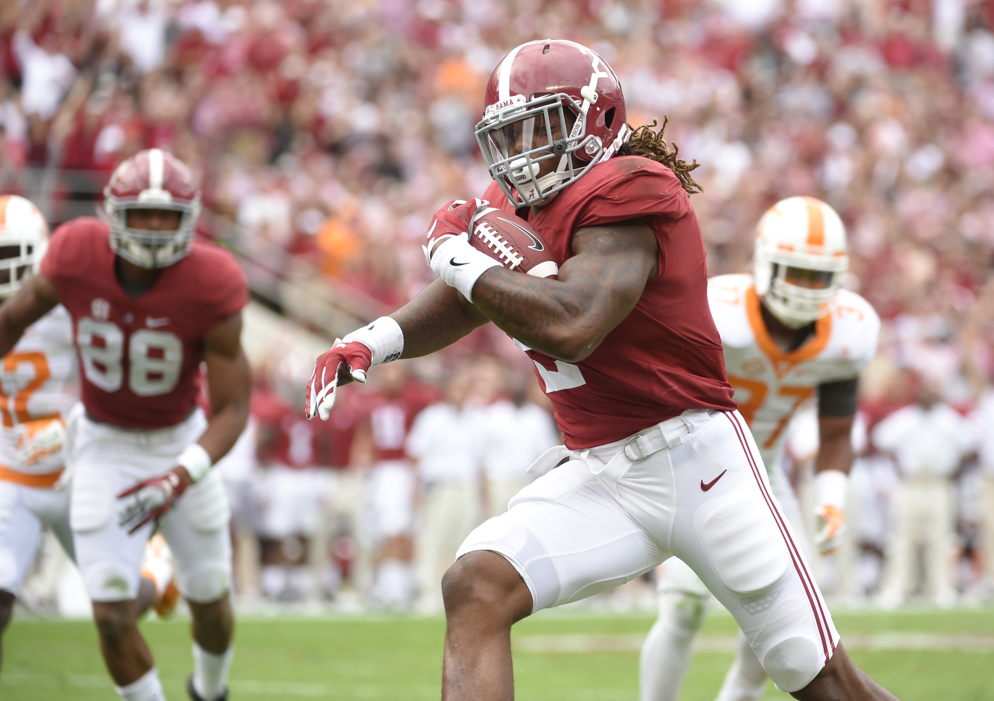 Alabama needs to beat LSU without beating them up