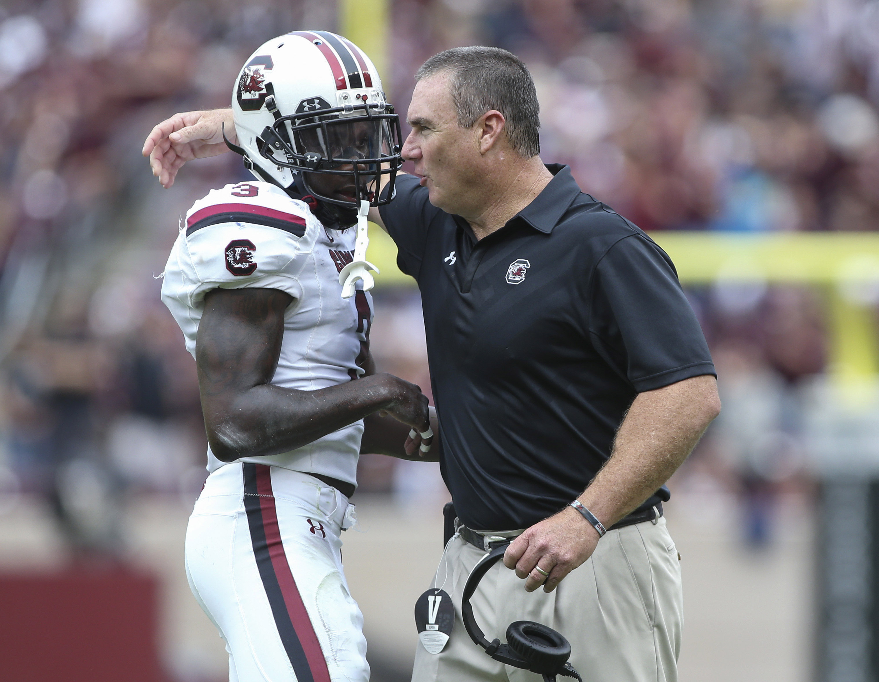 What Gamecocks coach Shawn Elliott said in prep for challenge at Tennessee