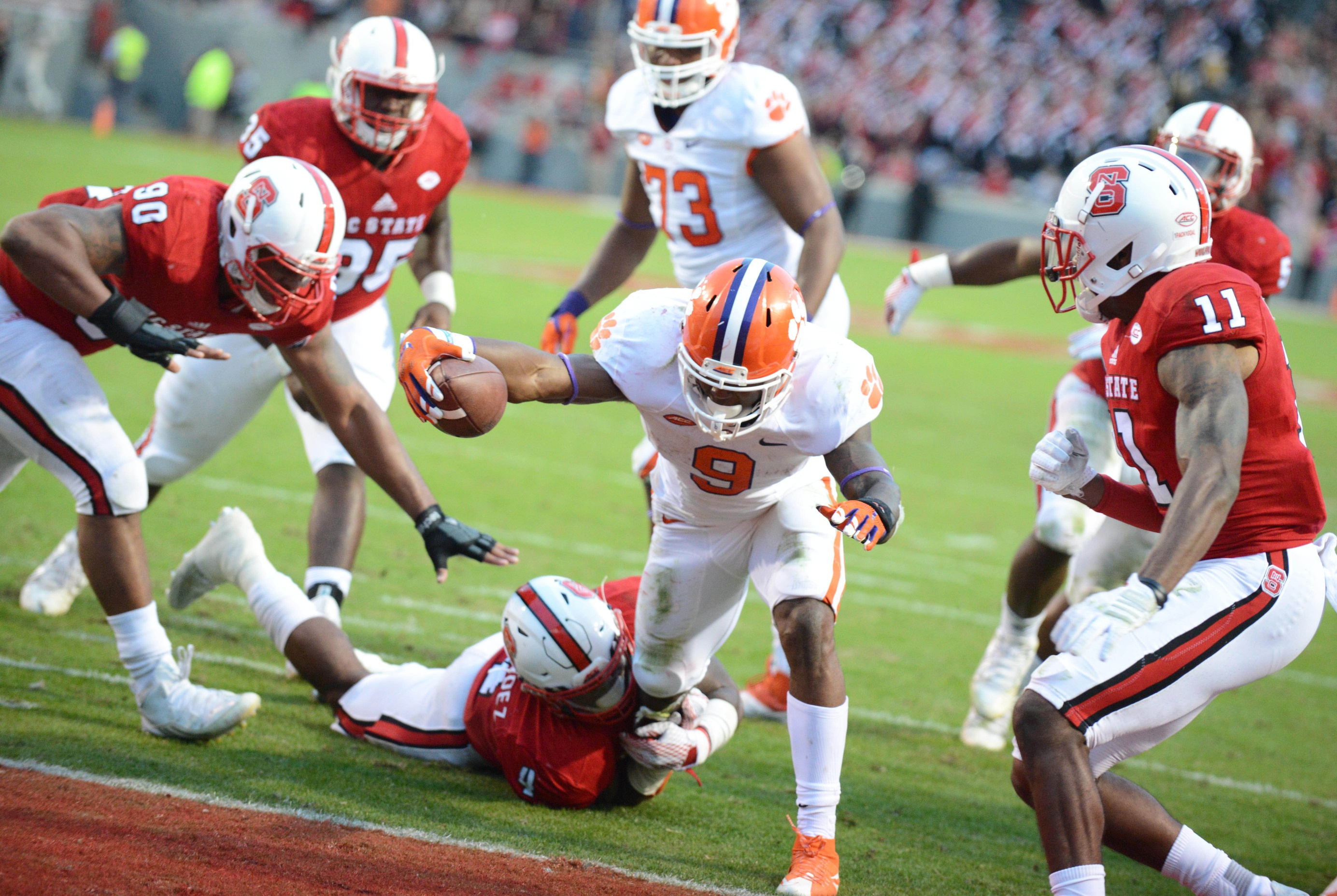 Acc Record Vs Sec 2024 Ray Leisha