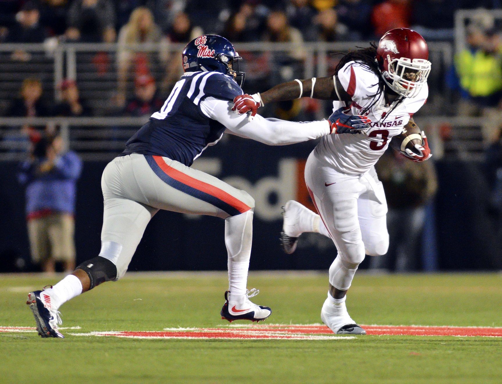 Upset alert Can Arkansas beat LSU?