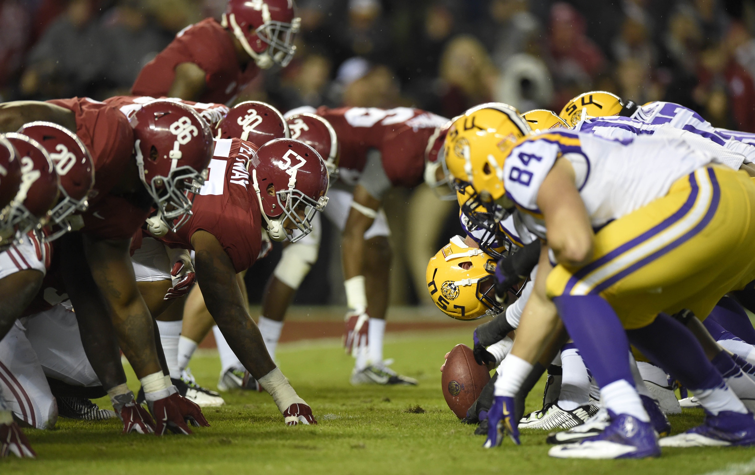 Week 10 Power Rankings SEC vs. Pac12