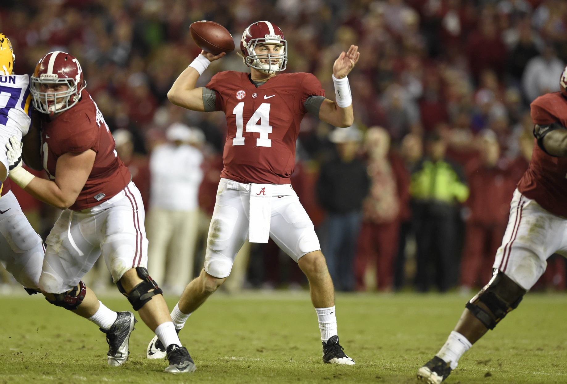 SEC vs. Big Ten Week 11