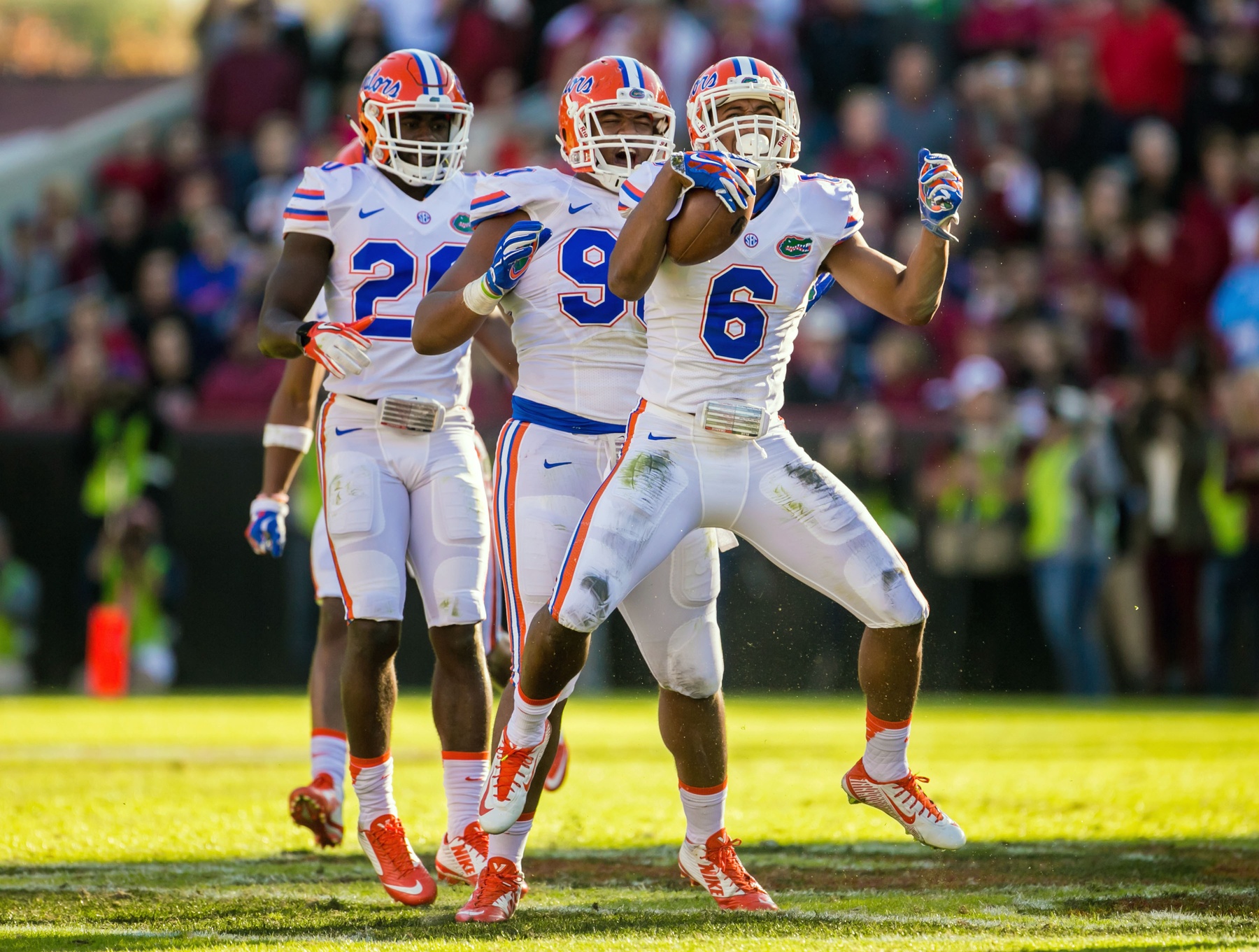 Week 12 Power Rankings SEC vs. Pac12