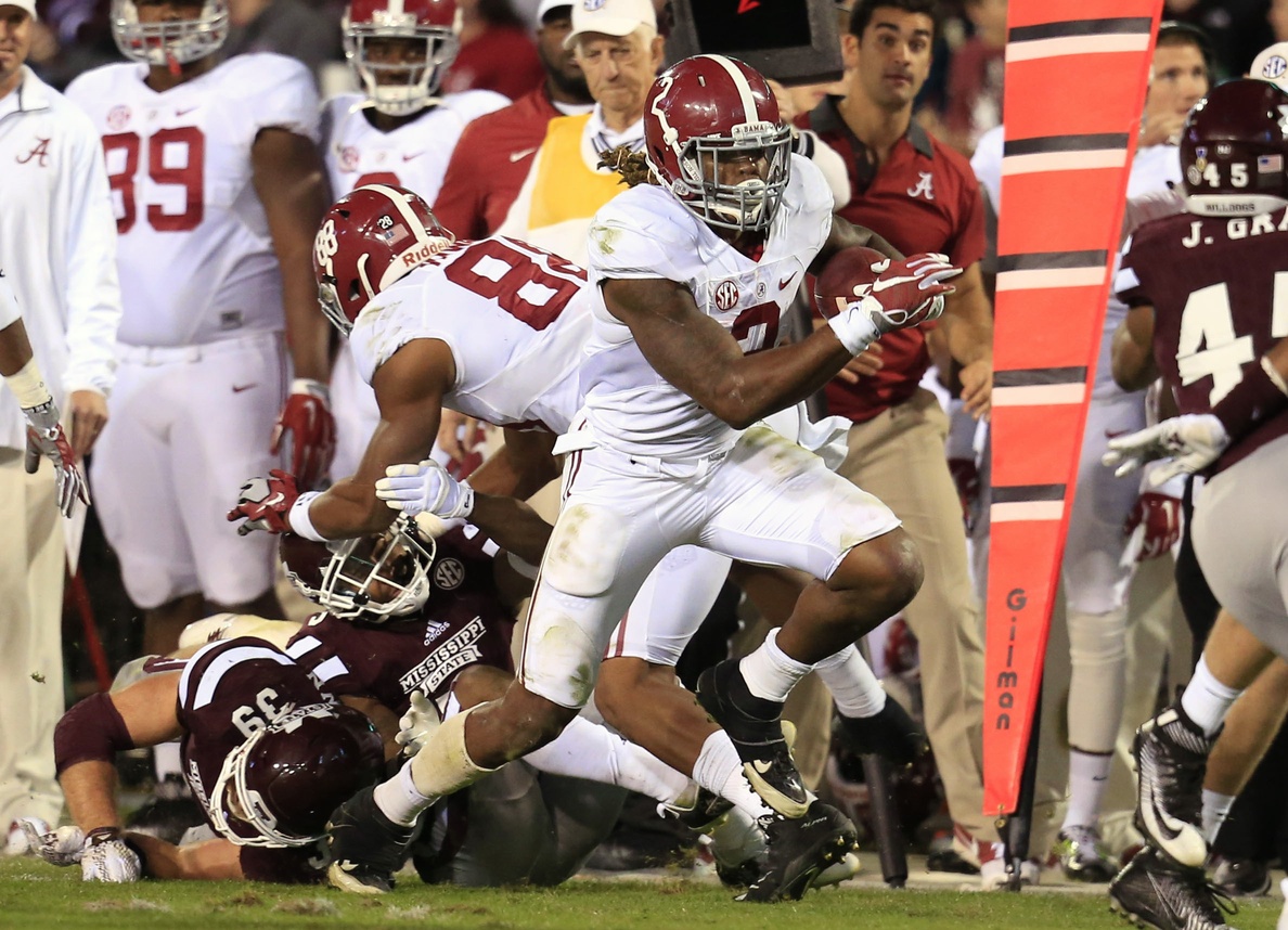 SEC vs. Big 12 Week 12