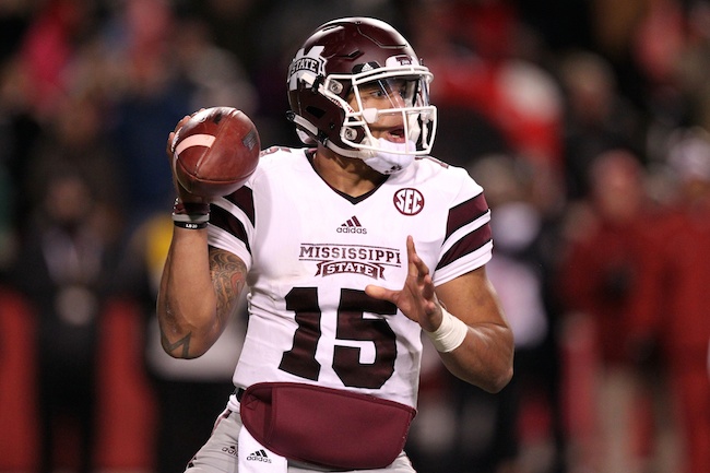 What a win in the Egg Bowl would do for Dak Prescott's Legacy