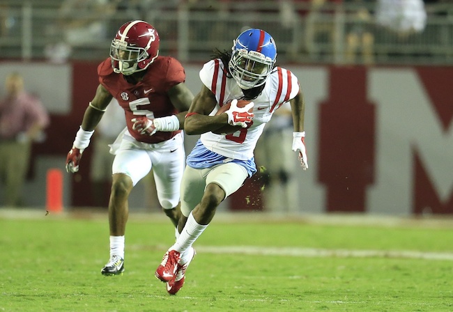 5 who underachieved, overachieved from the 2013 SEC Class