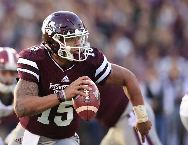 The best dualthreat SEC quarterbacks in the last decade