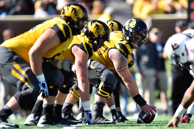 Missouri needs help at OL, CB and LB in '16 recruiting class