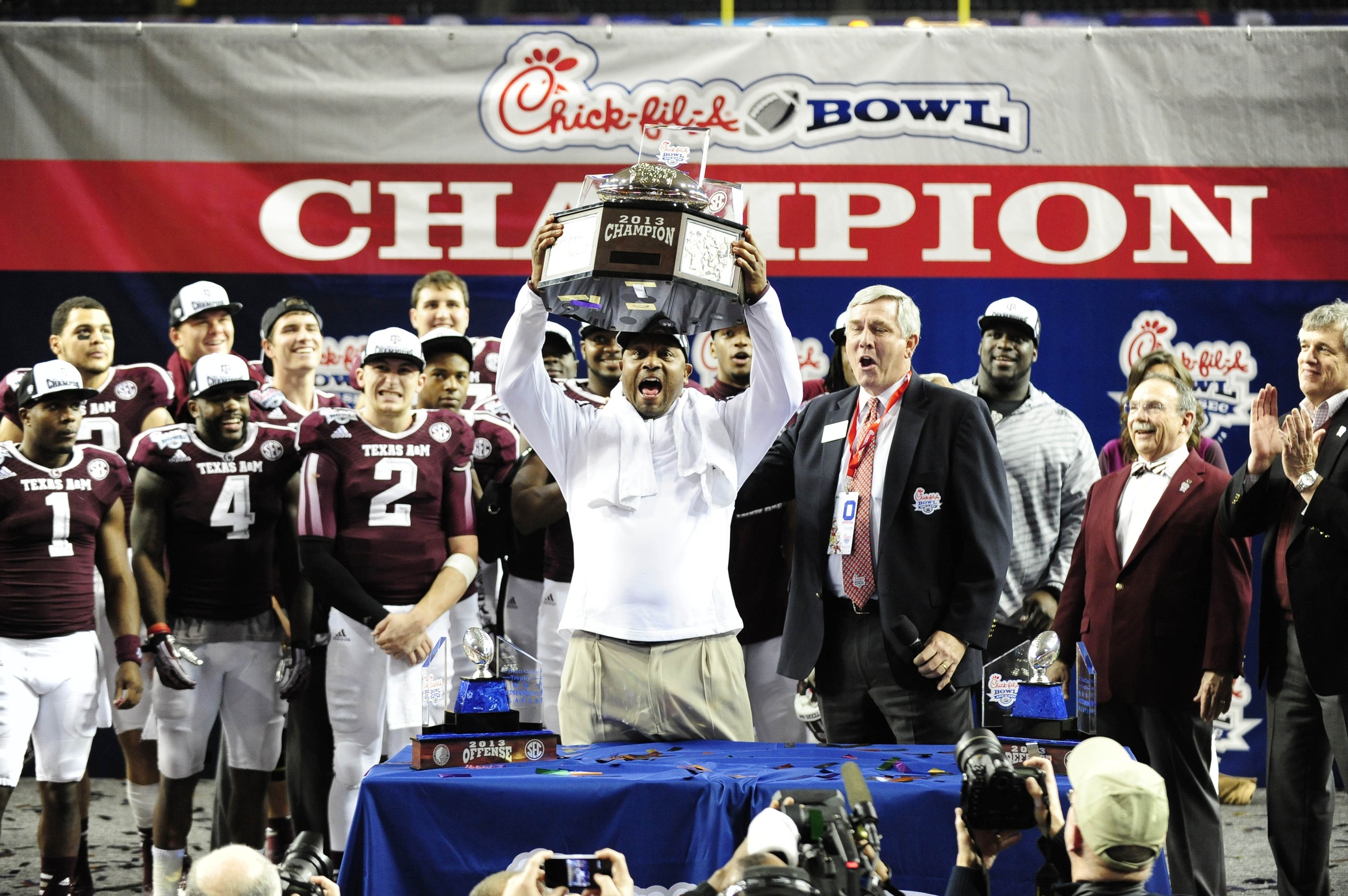 Bowl records for current SEC coaches