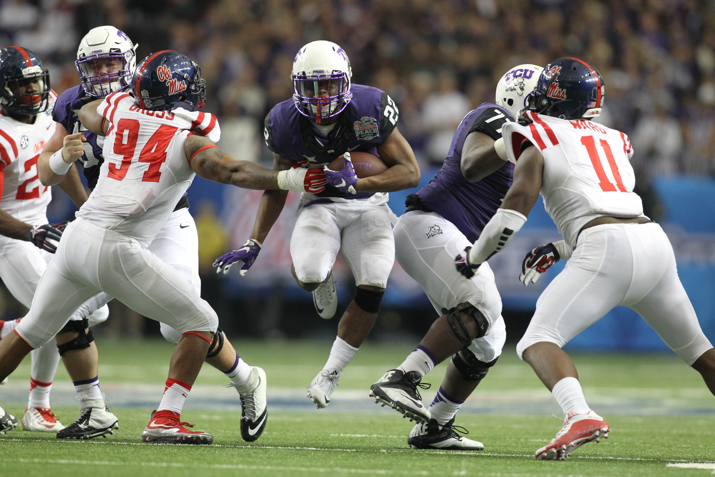 Ranking Motivation For SEC Teams In Bowl Games