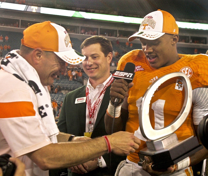 Bowl game record for every SEC team in the last decade