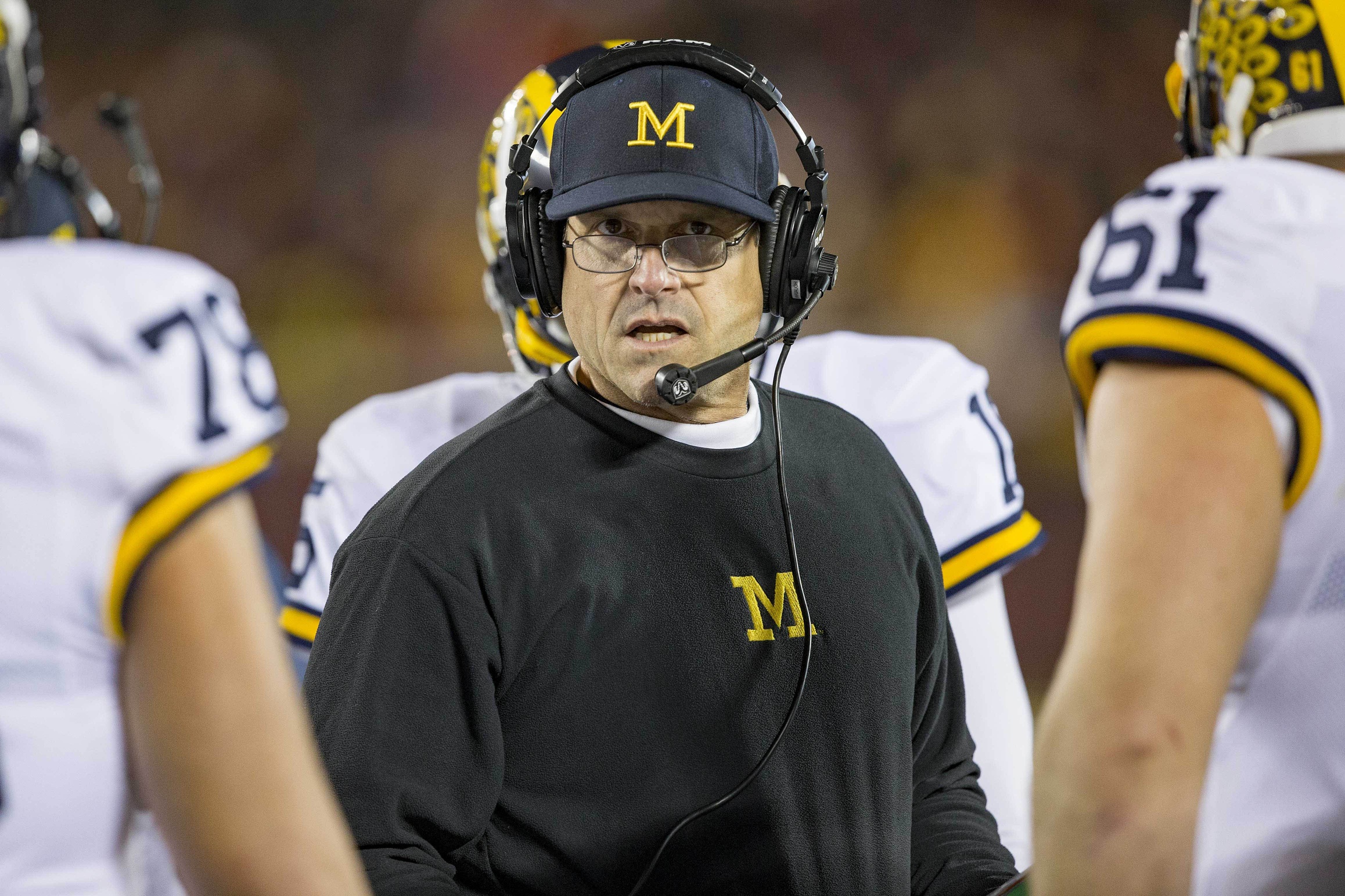 Michigan has eventful bowl history with the Gators and the rest of the SEC