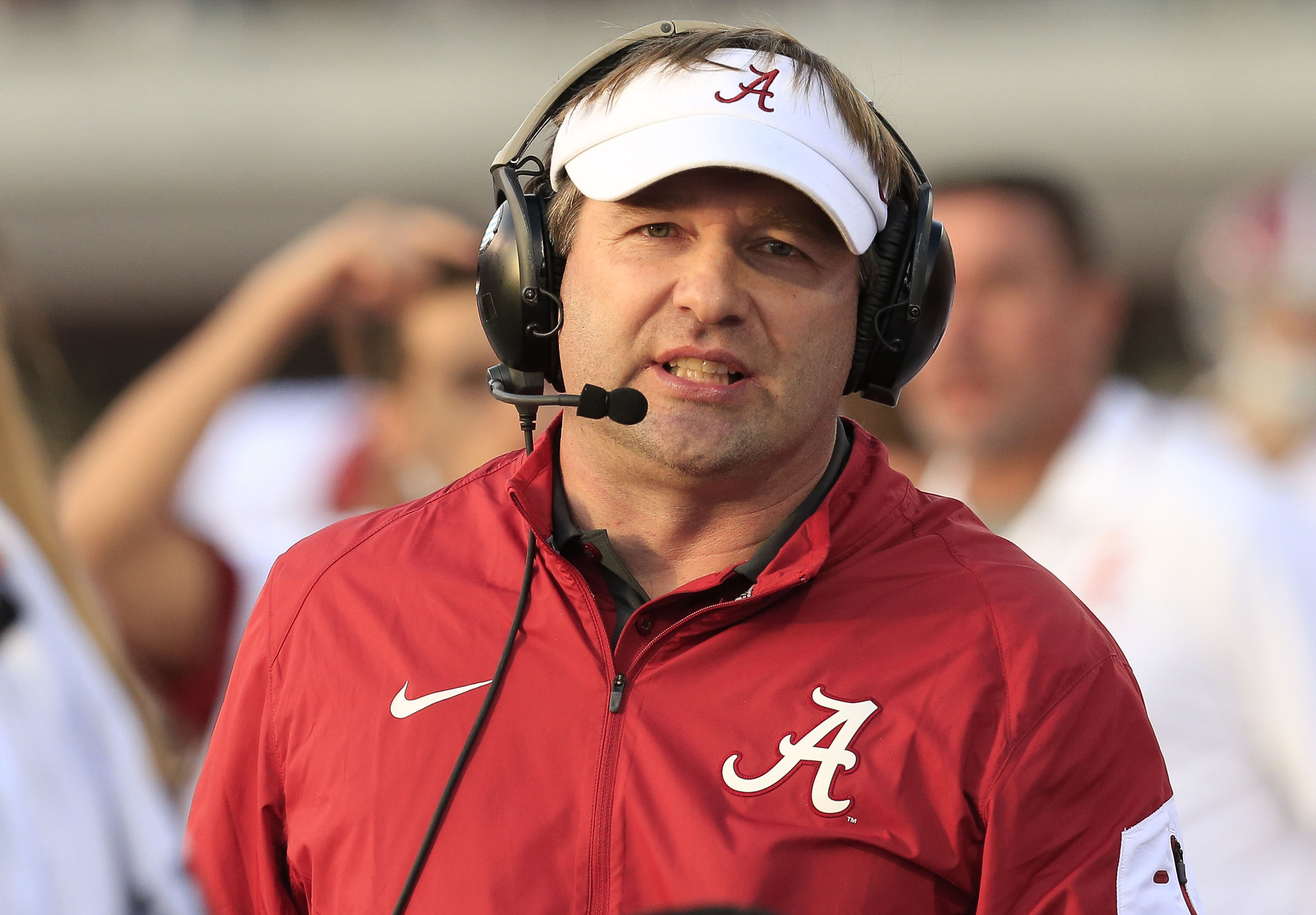 Is Kirby Smart Ditching Georgia For The Jets?  Find Out! - o1hwd8i
