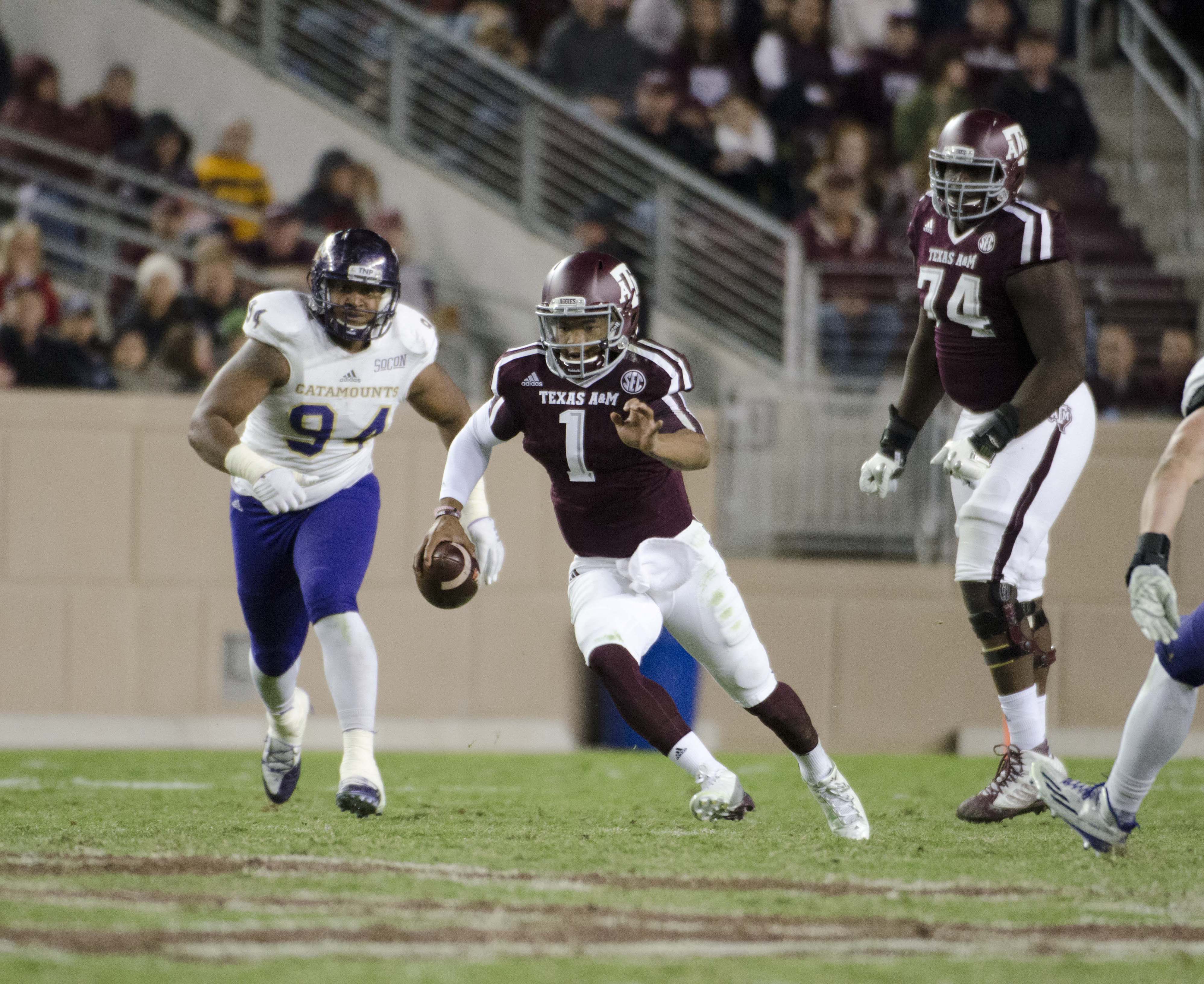 kyle allen transfer means a m can jumpstart the kyler lsu depth chart 2015