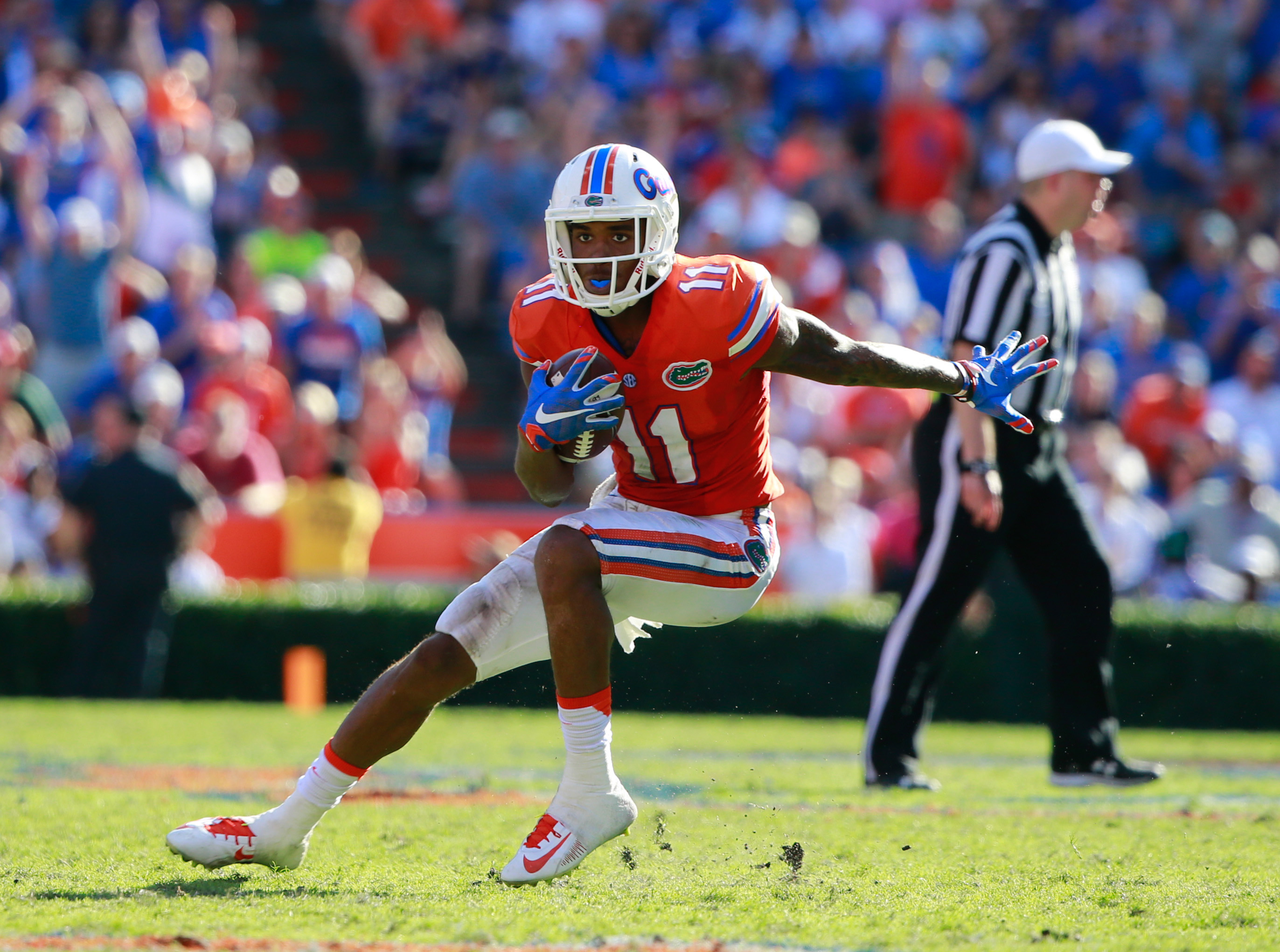 Report Demarcus Robinson rejoining Gators for SEC Report Demarcus Robinson rejoining Gators for SEC