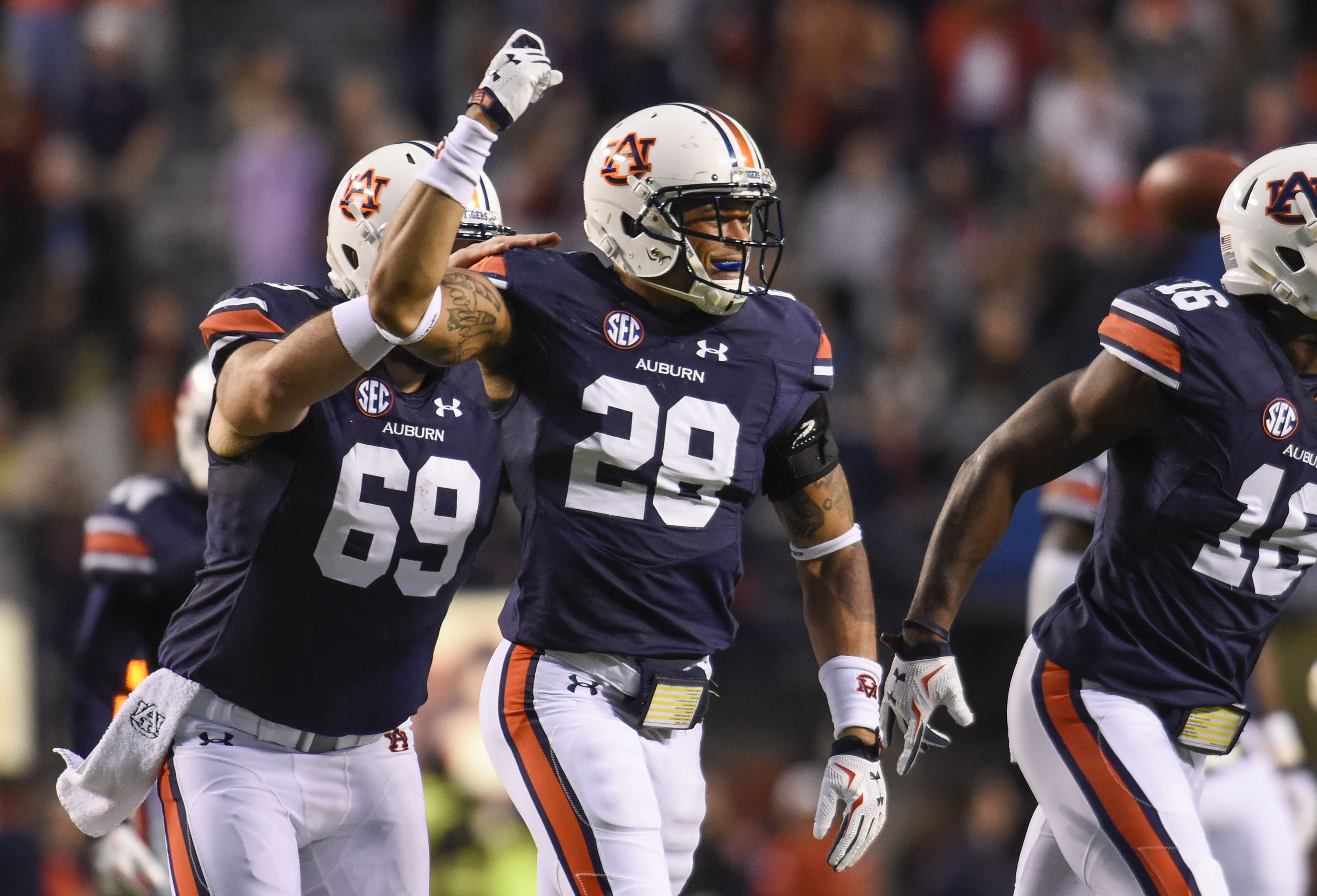 Where Auburn is most likely to land in a bowl game