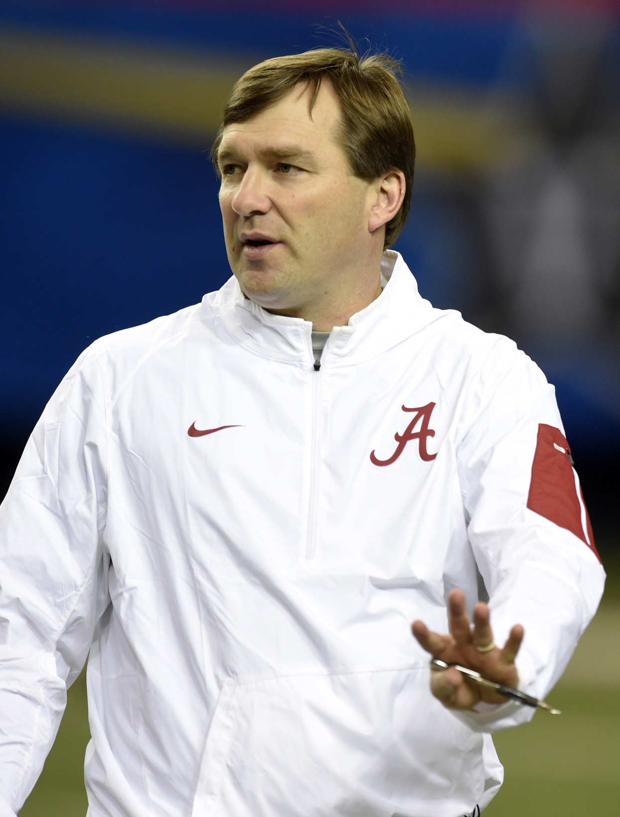 Search Firm Cashes In On Kirby Smart Hire At Georgia