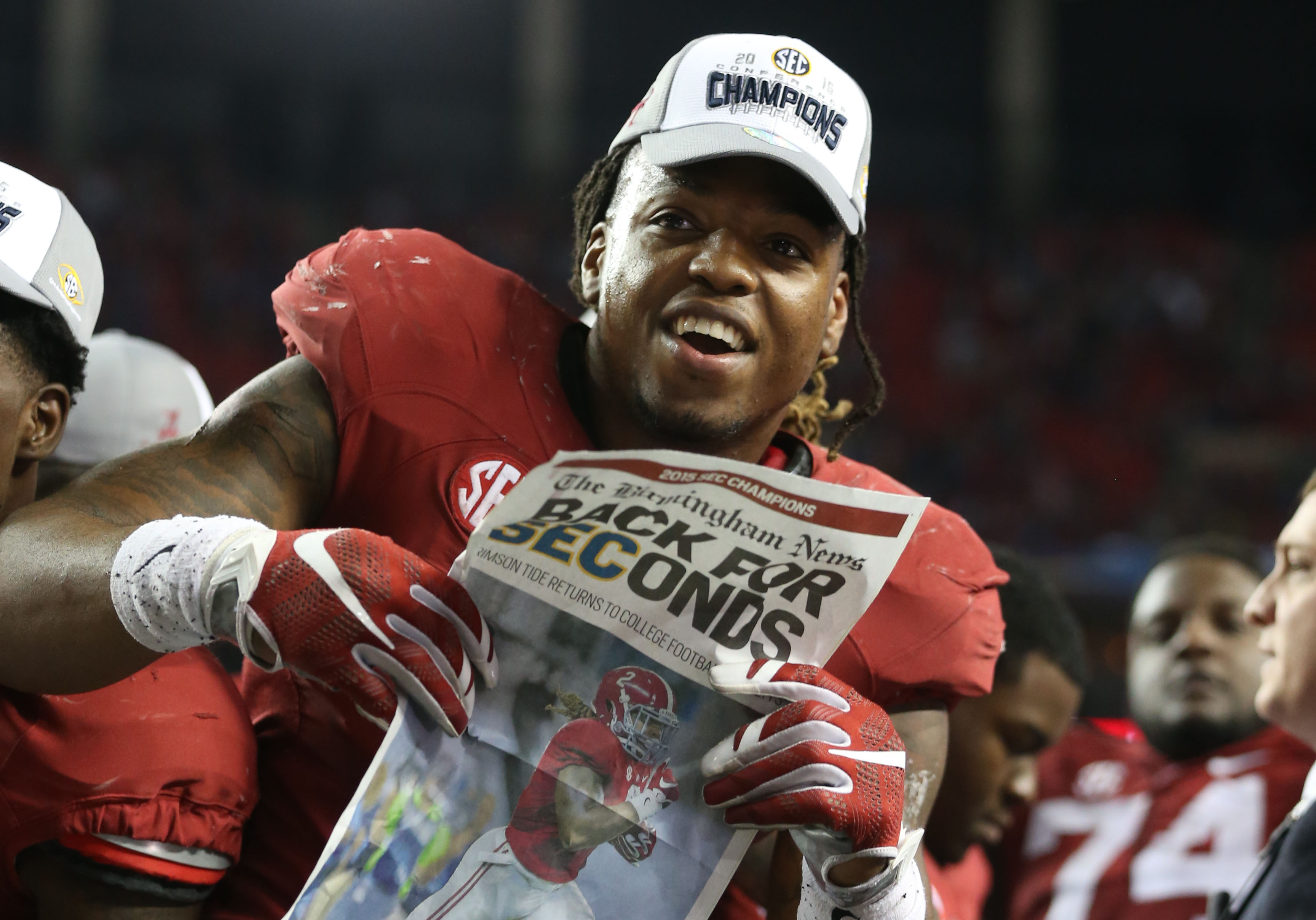 Who is most dominant SEC offensive player of the last 10 years?