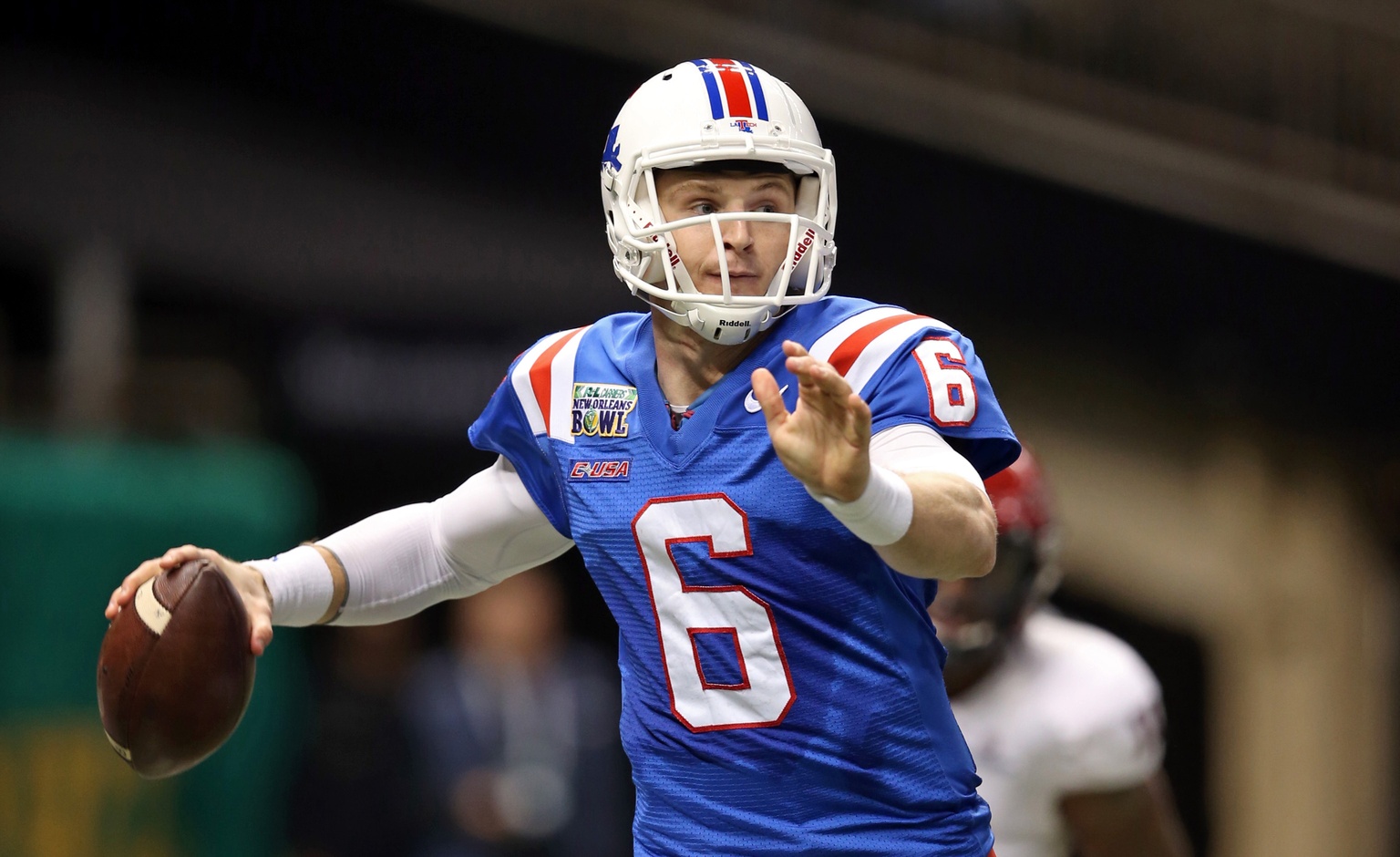 Listing Florida's transfer quarterbacks since 2012