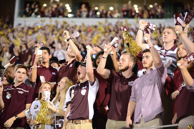 Early 2016 schedule outlook Mississippi State