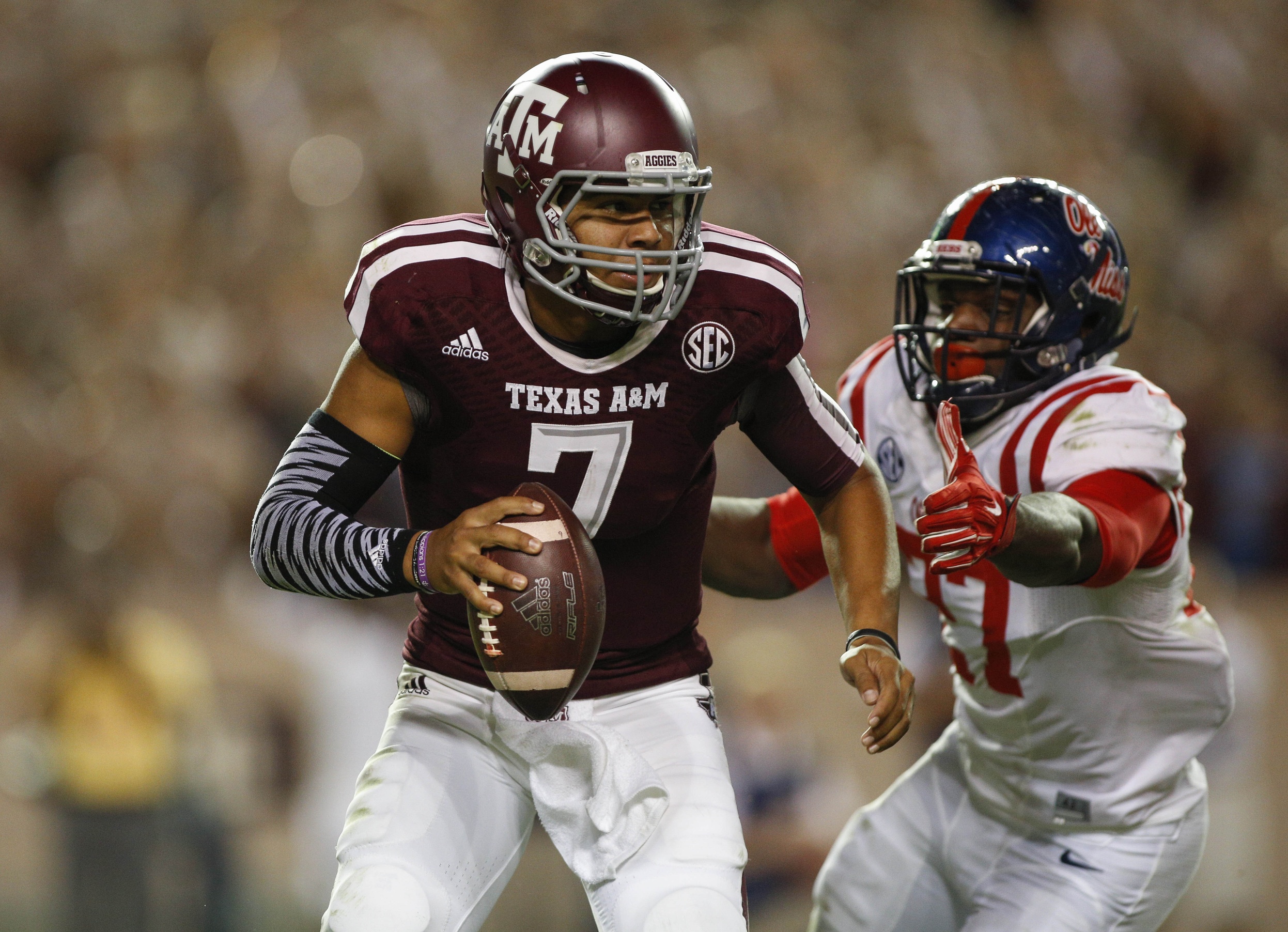 Meet The Man Leading Ole Miss Football Coachs Name - wvc45t0