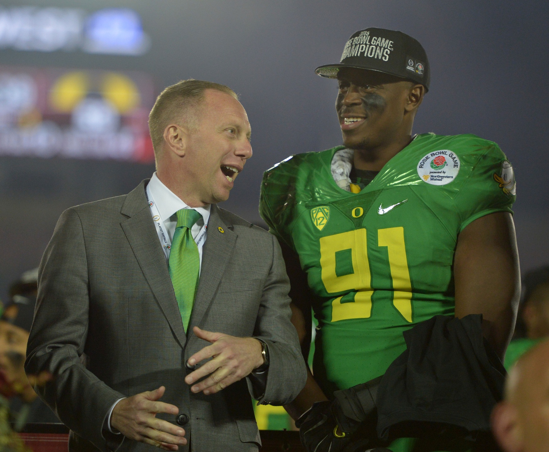 Introducing the 4 new College Football Playoff committee members