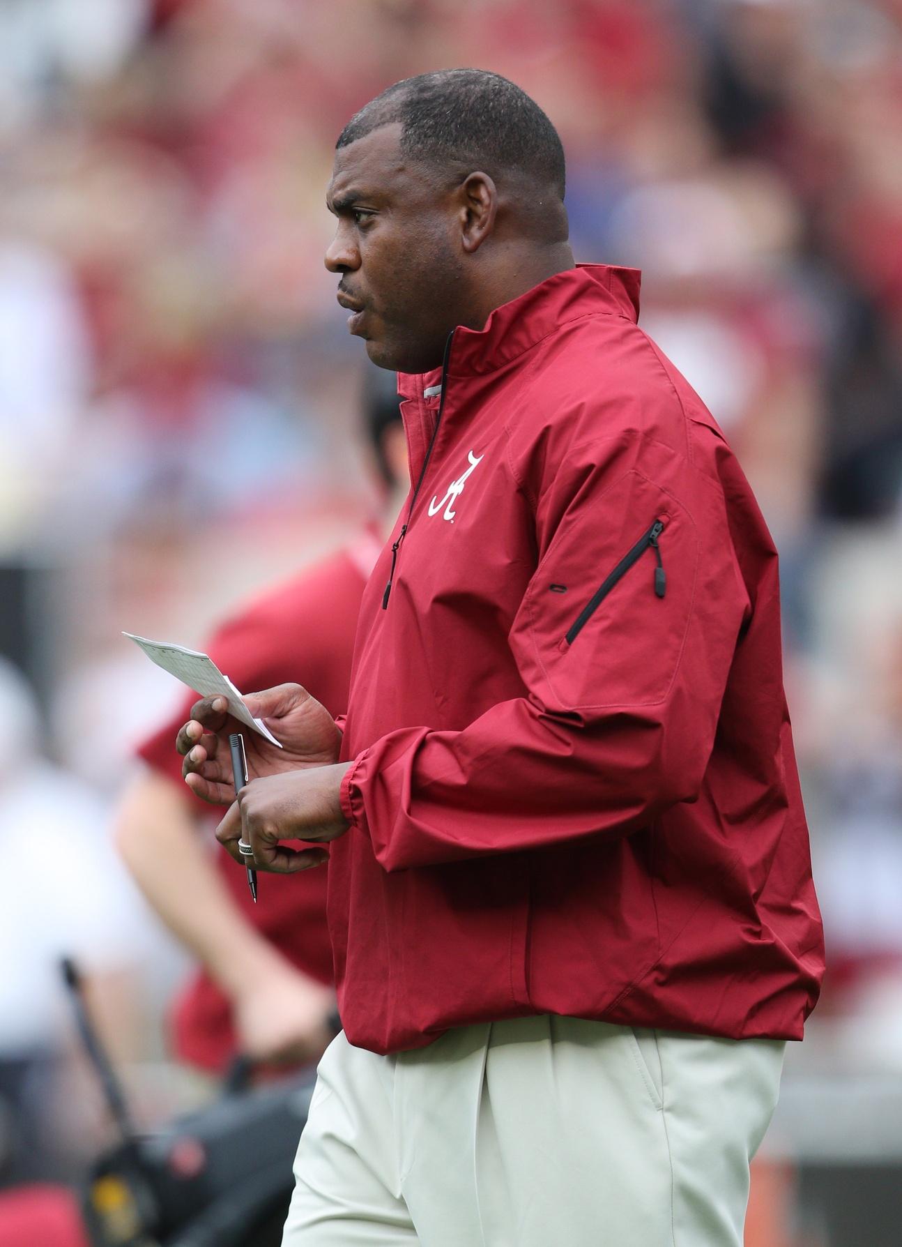 reveals details of defensive coordinator Mel Tucker's deal