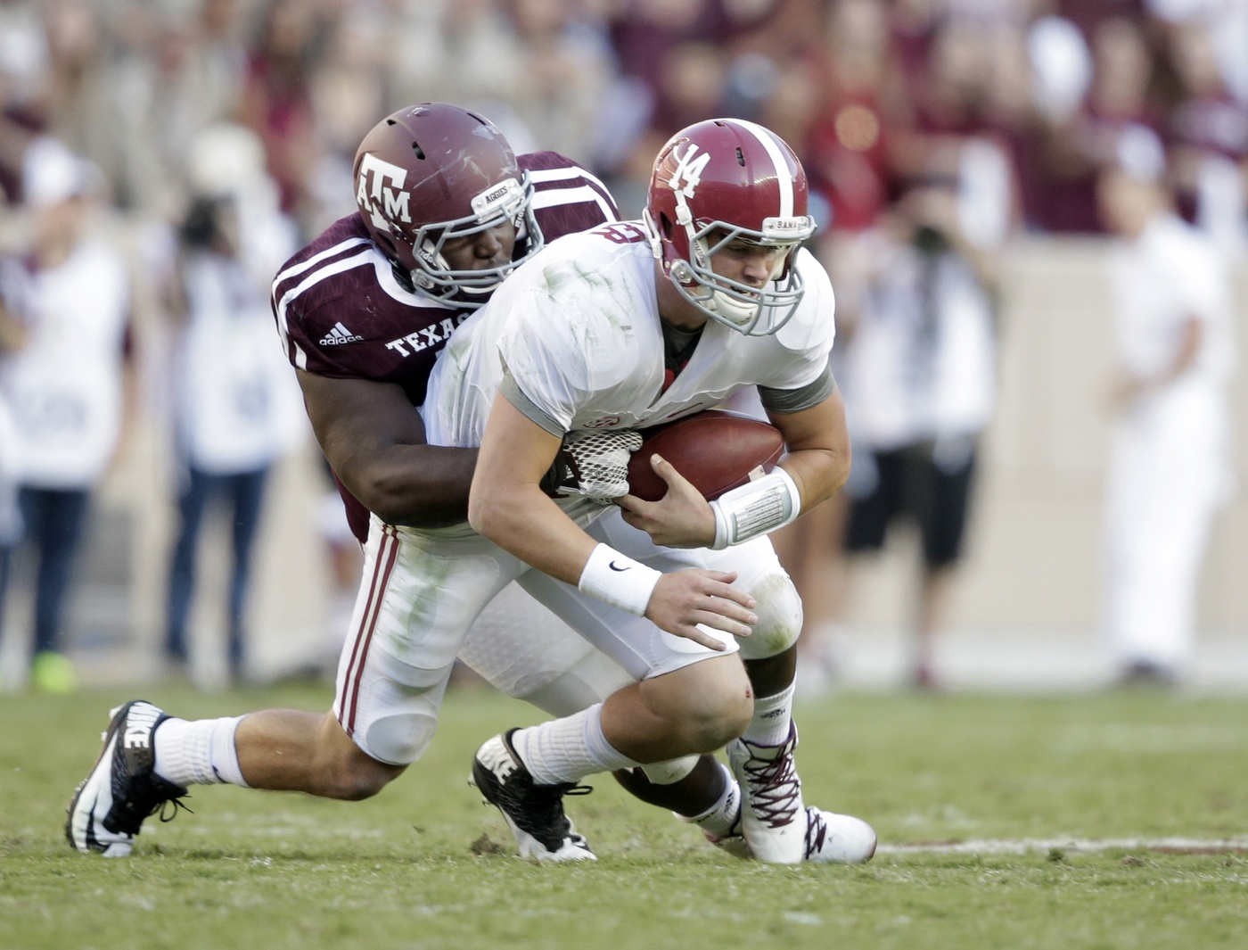 10 best returning SEC defensive tackles