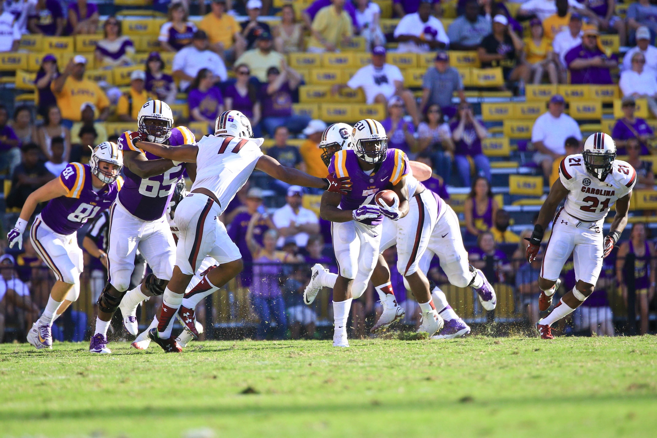 Star defensive tackle names top10 ahead of Signing Day