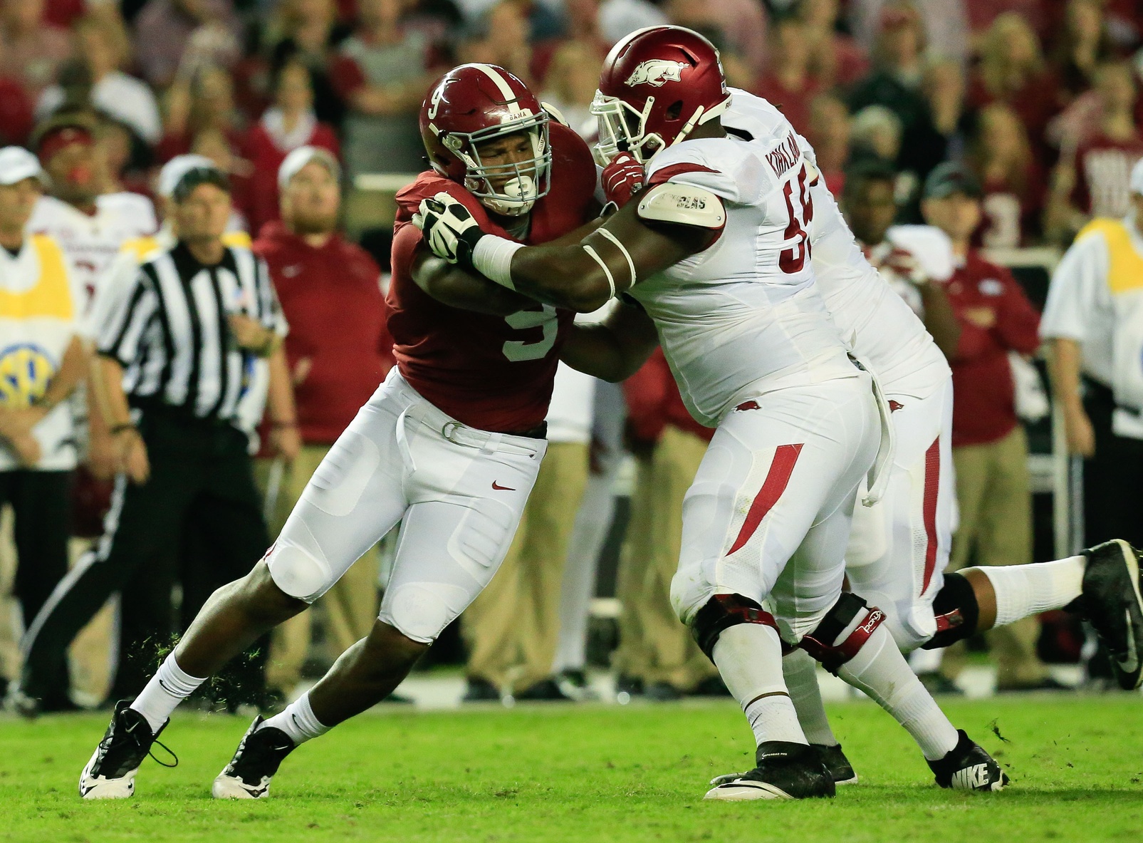 Another Razorback declares for NFL Draft on Monday