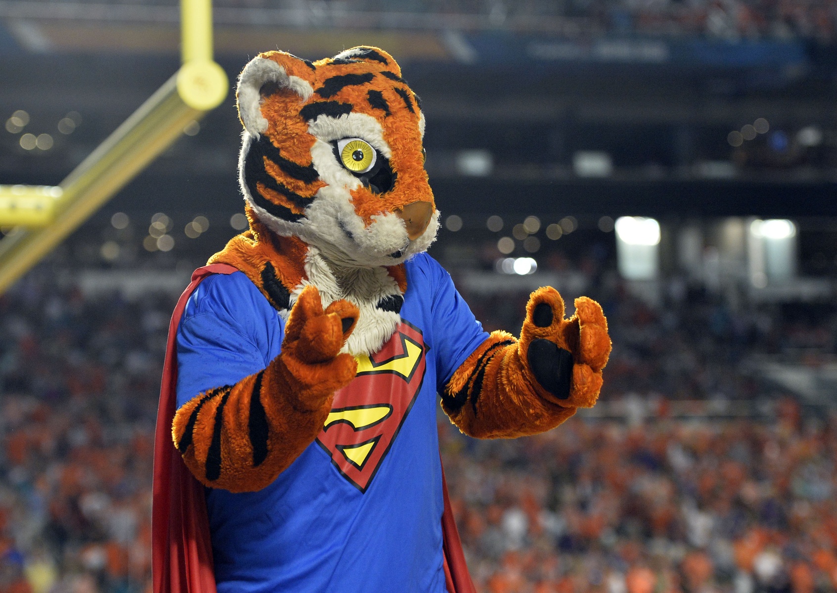 Video Clemson fan makes 'hype video' in advance of national