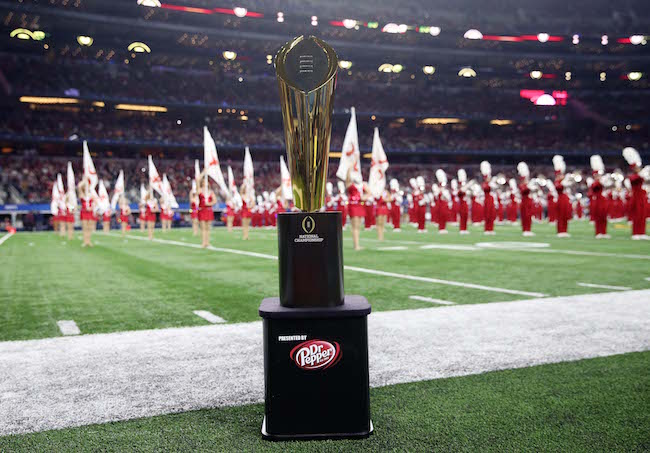 How are college bowl games determined image