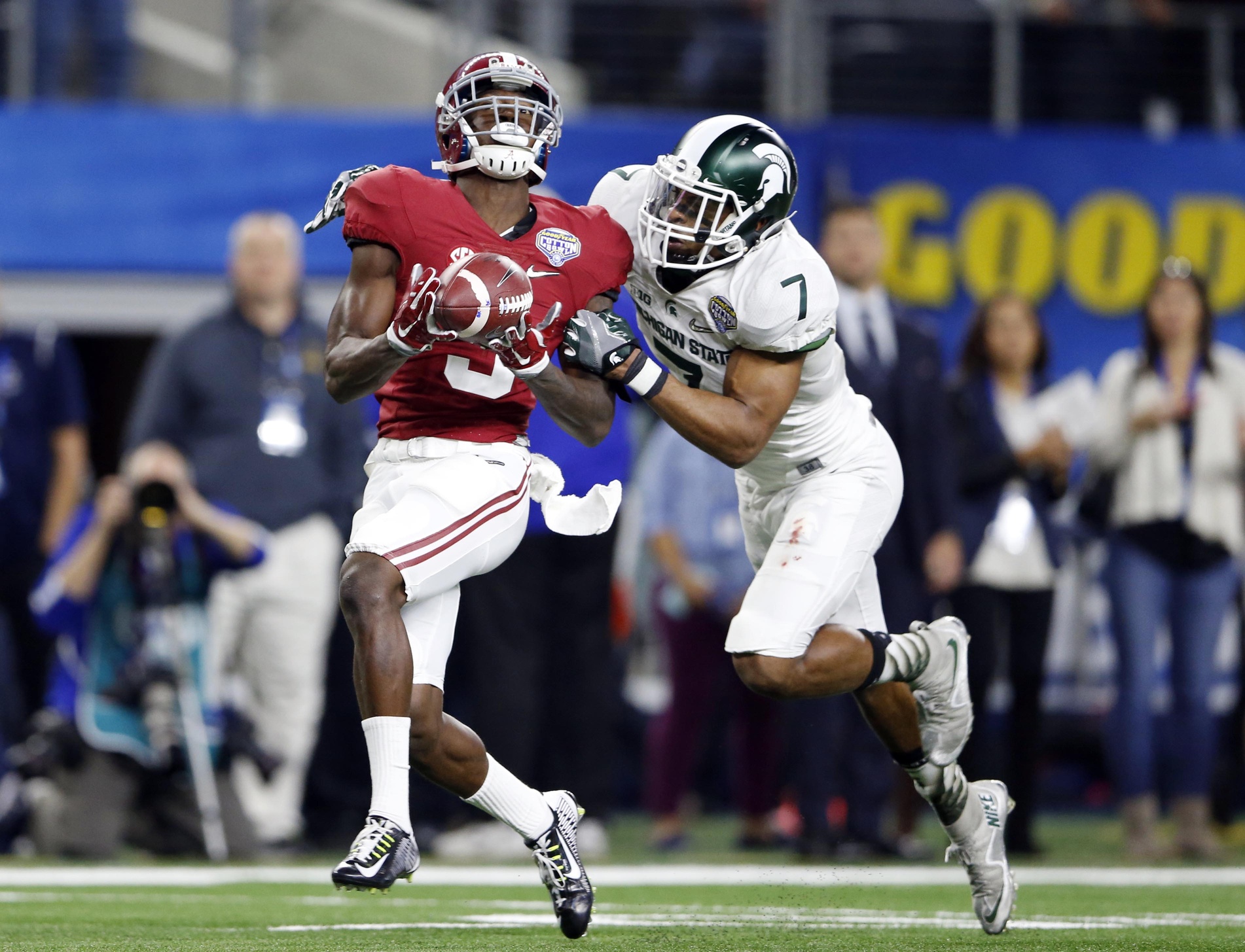 Watch AL Makes Epic Alabama National Championship Game Trailer