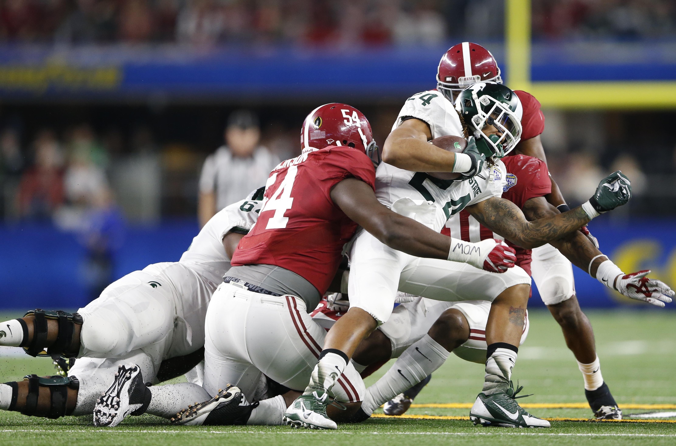 What Spartans fans and others had to say after the embarrassing loss to