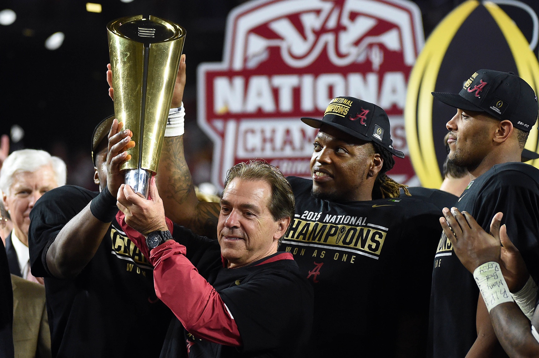 ranking coaches in all sports does saban belong at the top