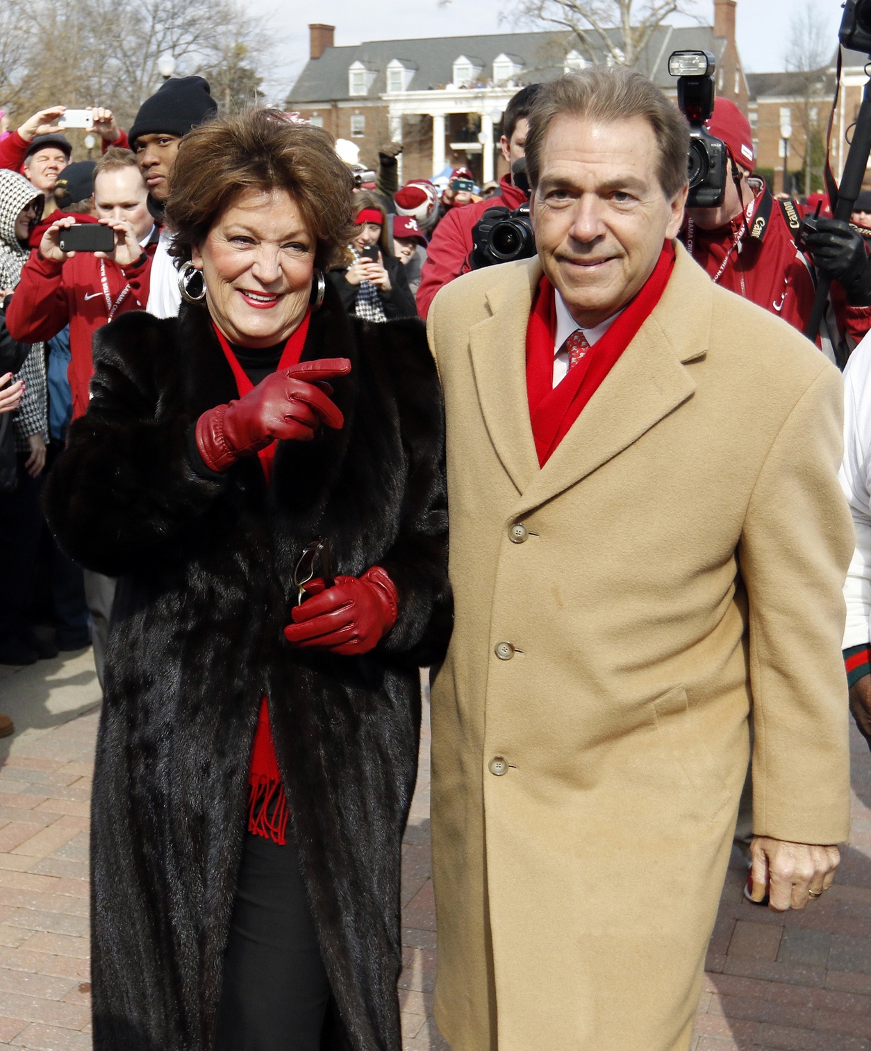 Exploring The Life Of Coach Saban's Wife A Deep Dive Into Their