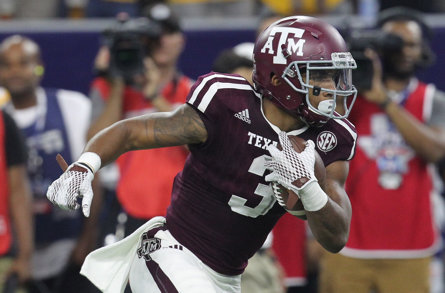 Texas A&M's 5 best returning players