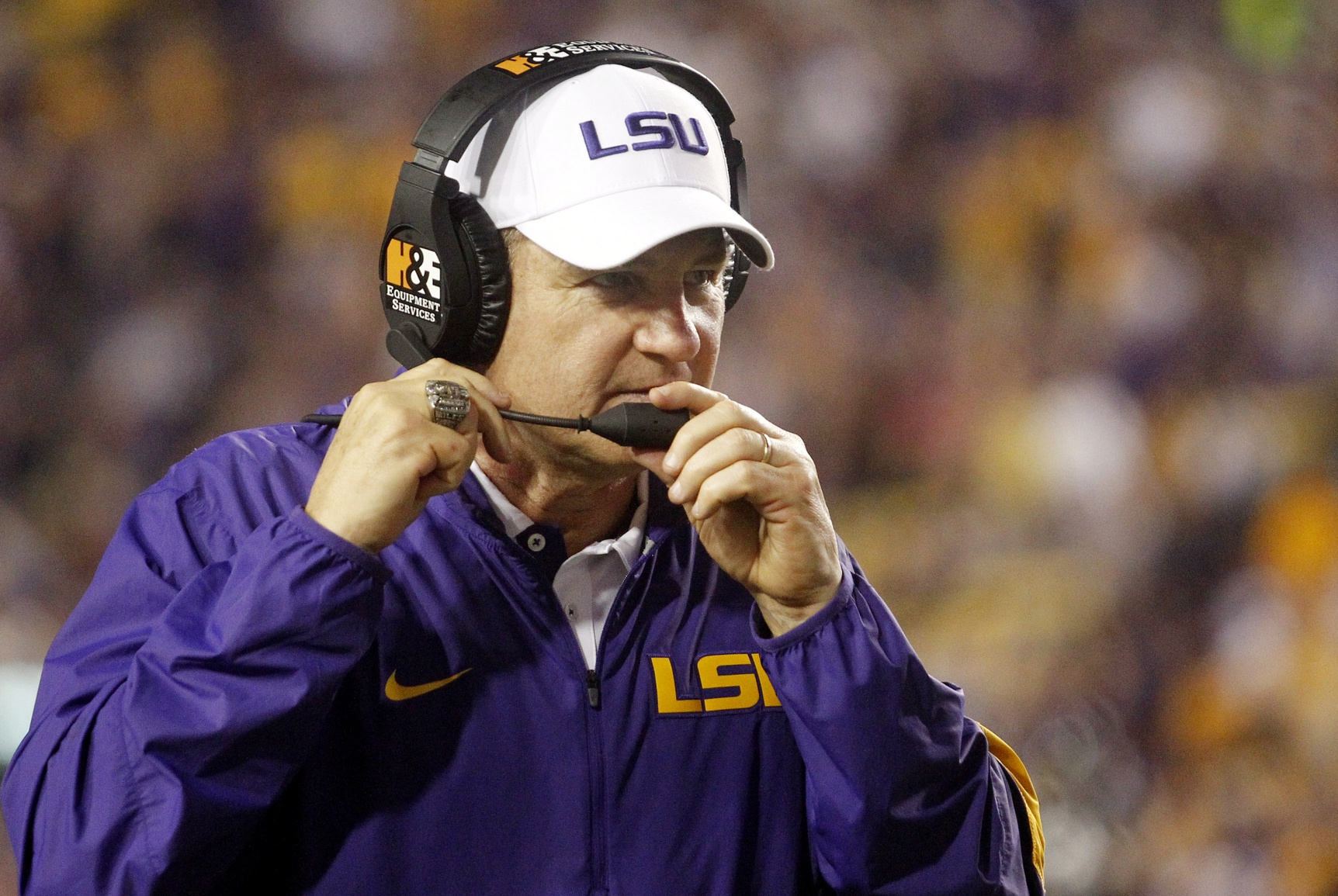 Assessing LSU's recruiting class
