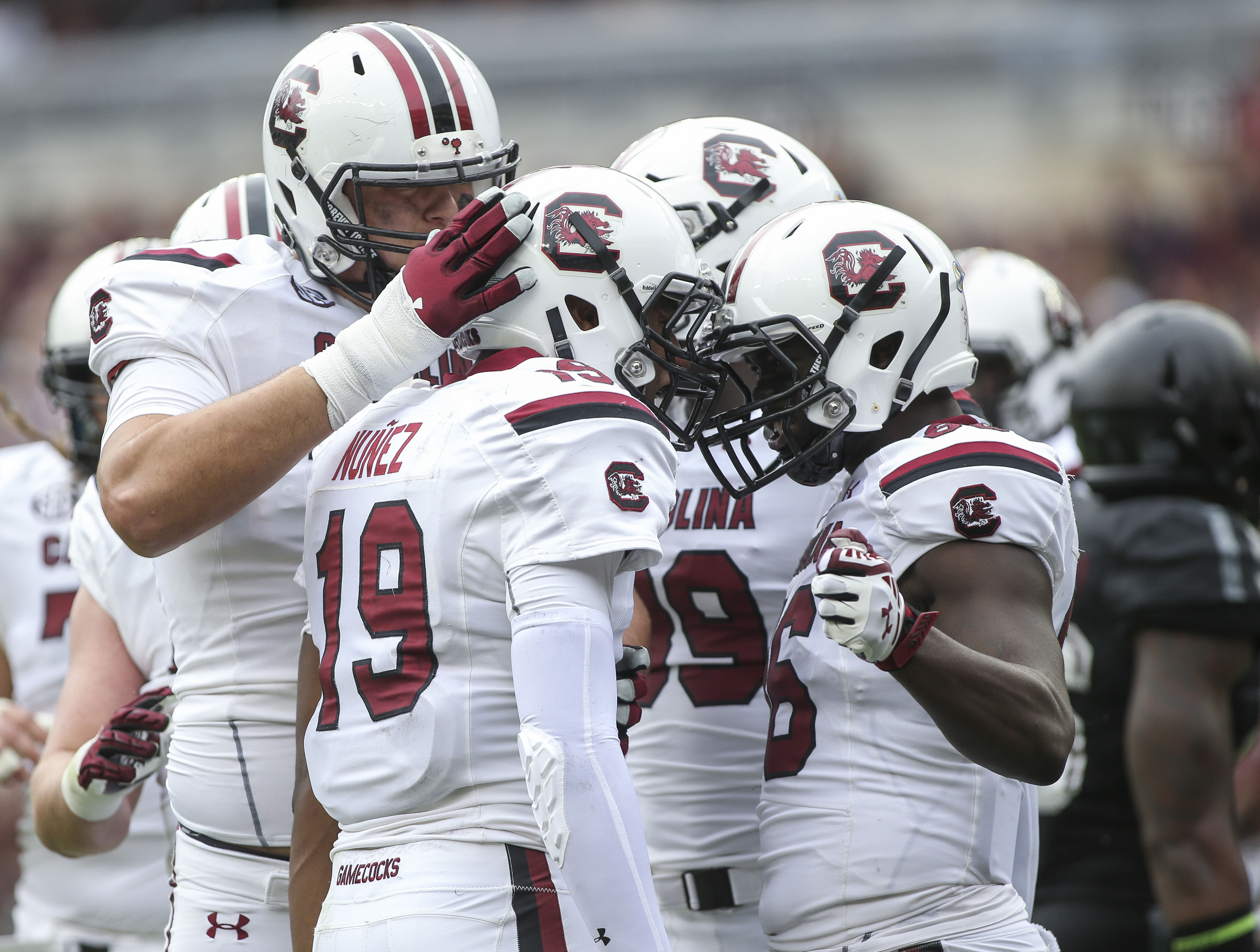 what teams make up the sec east