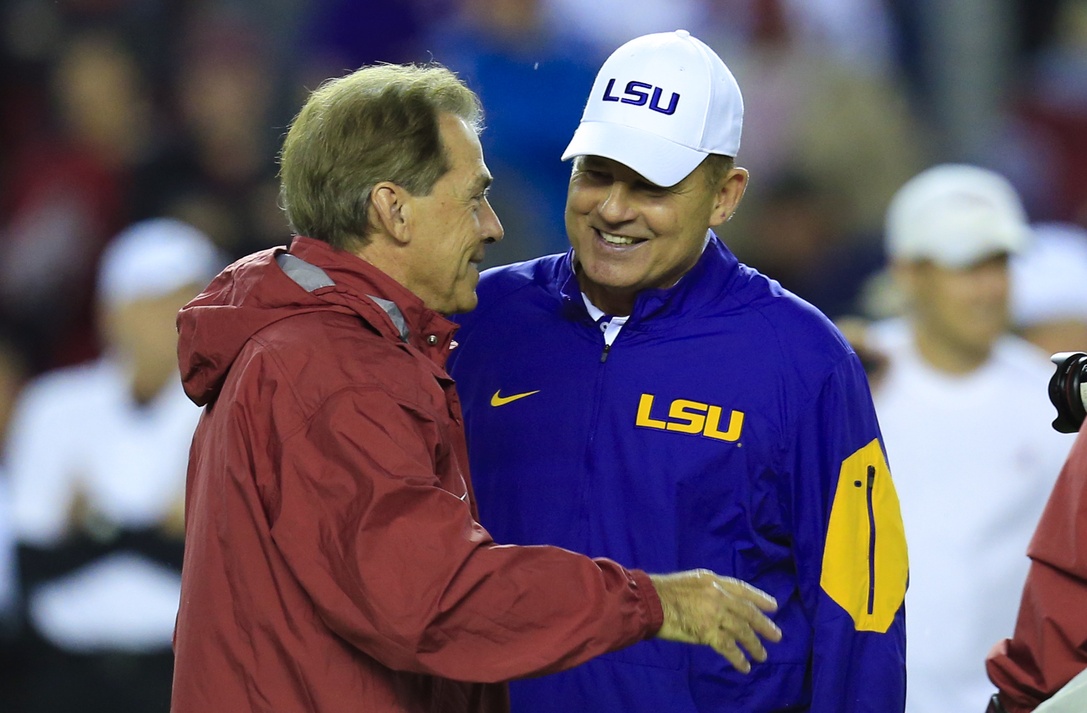 10 Coaches With The Most All time Wins In The SEC
